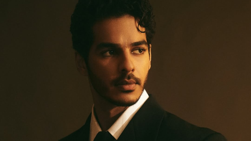 Ishaan Khatter Stuns With Slick Moves At Miss World 2025