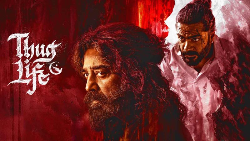 “Thug Life Reviews: Kamal-Mani Ratnam Film Disappoints”