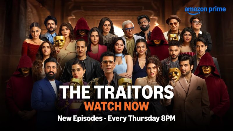 Karan Kundrra Out Of The Traitors: “Game Samjha Hi Nahi”