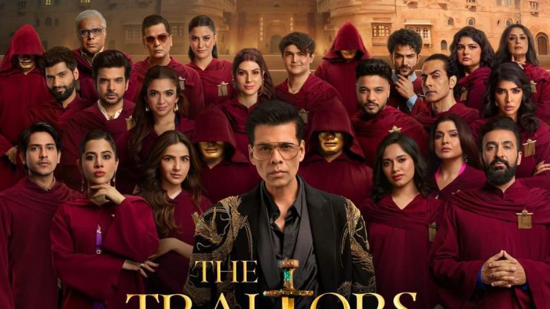 The Traitors S2 Confirmed, Karan Johar Returns
