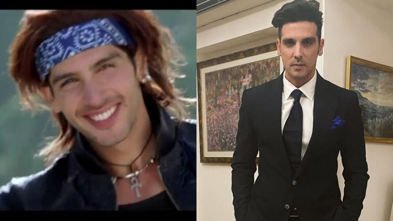 “Zayed Khan On Family’s Financial Crisis”
