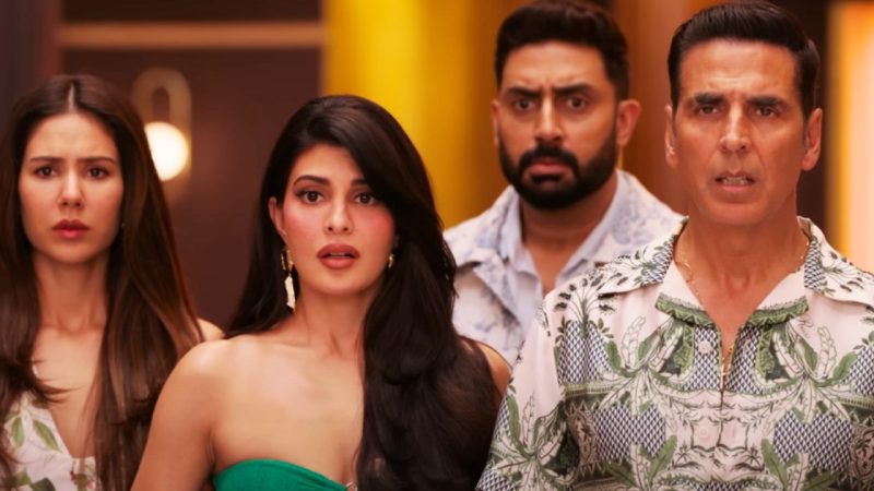Housefull 5 Day 4: Beats Sky Force’s Lifetime Box Office
