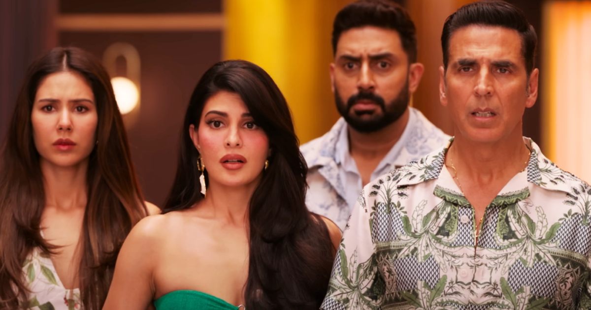 Housefull 5 Day 4: Beats Sky Force’s Lifetime Box Office