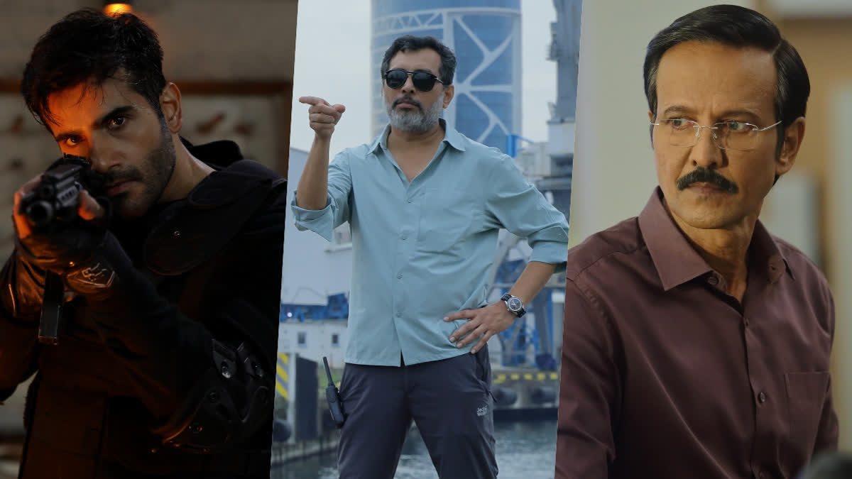 Special Ops 2: Kay Kay Menon Steals The Show
