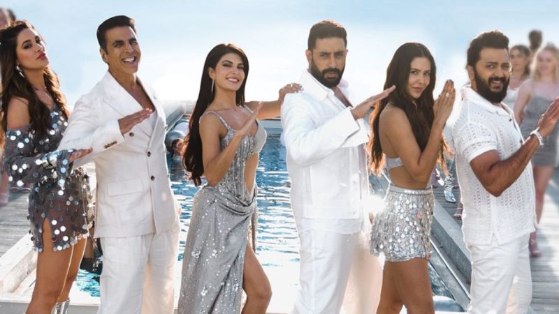 Housefull 5 Is 2025’s 2nd Top Grosser After Chhaava
