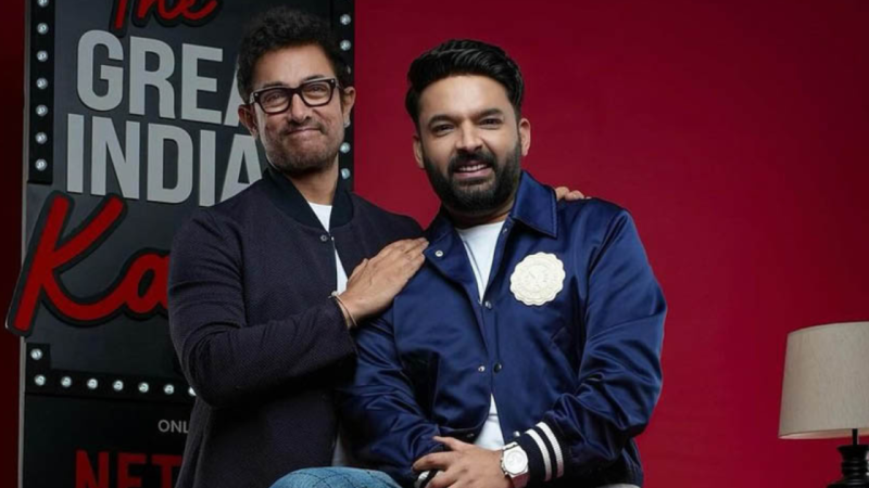Why Aamir Khan Skipped Kapil Sharma’s Show