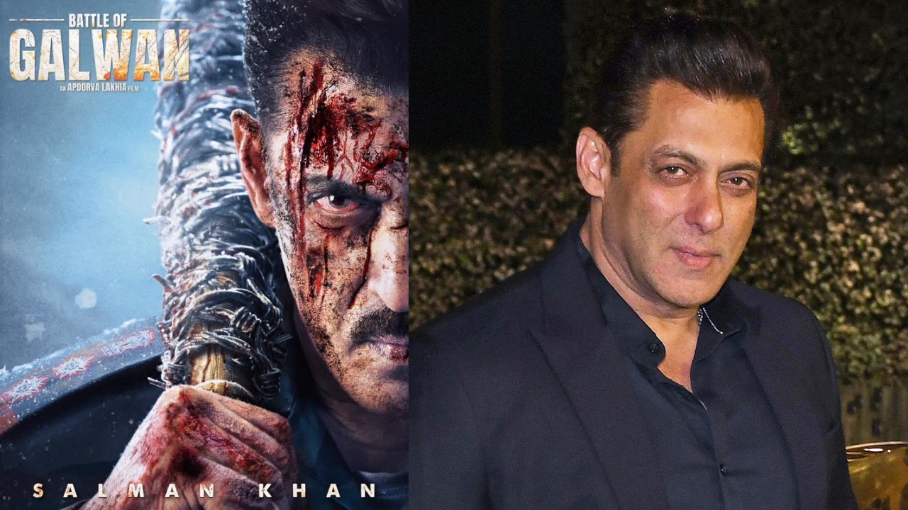 Salman Khan Says ‘Battle Of Galwan’ Was Very Hard To Do