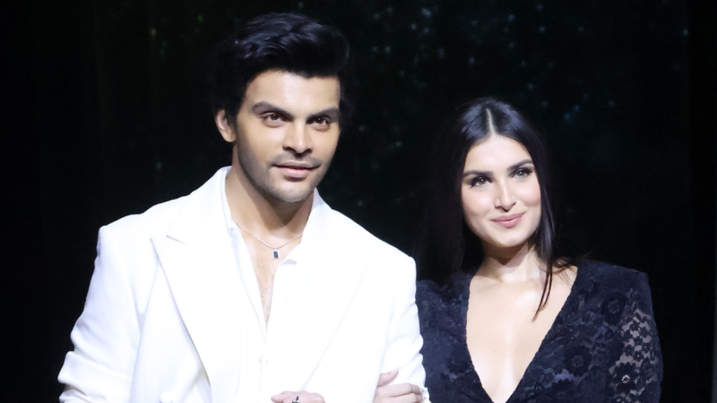 Tara & Veer Step Out Together, Fans React