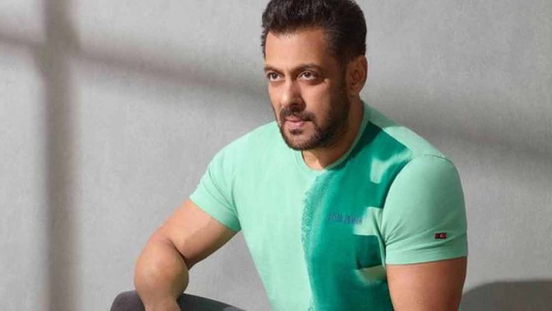 Did Salman Khan Just Leak His Next Film’s Poster?
