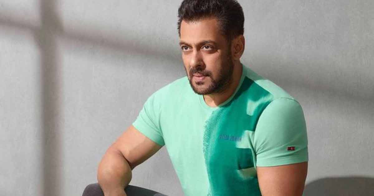 Did Salman Khan Just Leak His Next Film’s Poster?