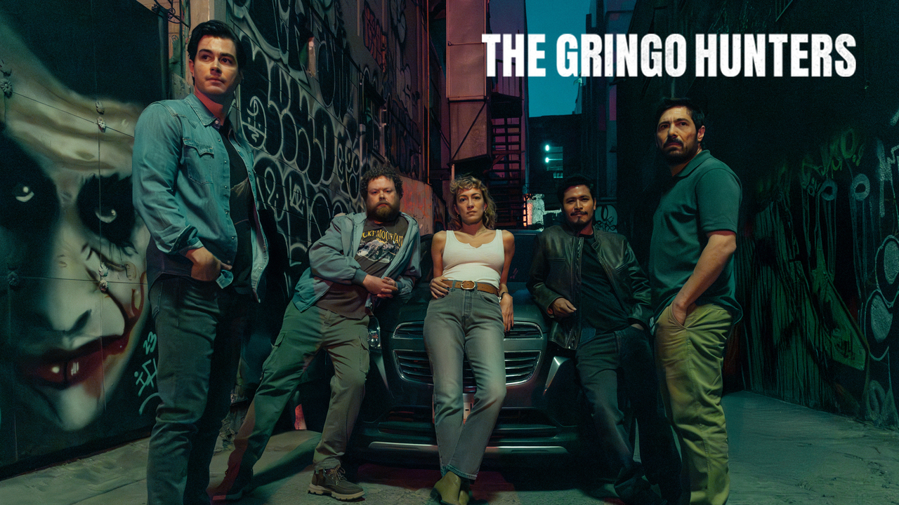 The Gringo Hunters – Season 1 Unleashes The Chase