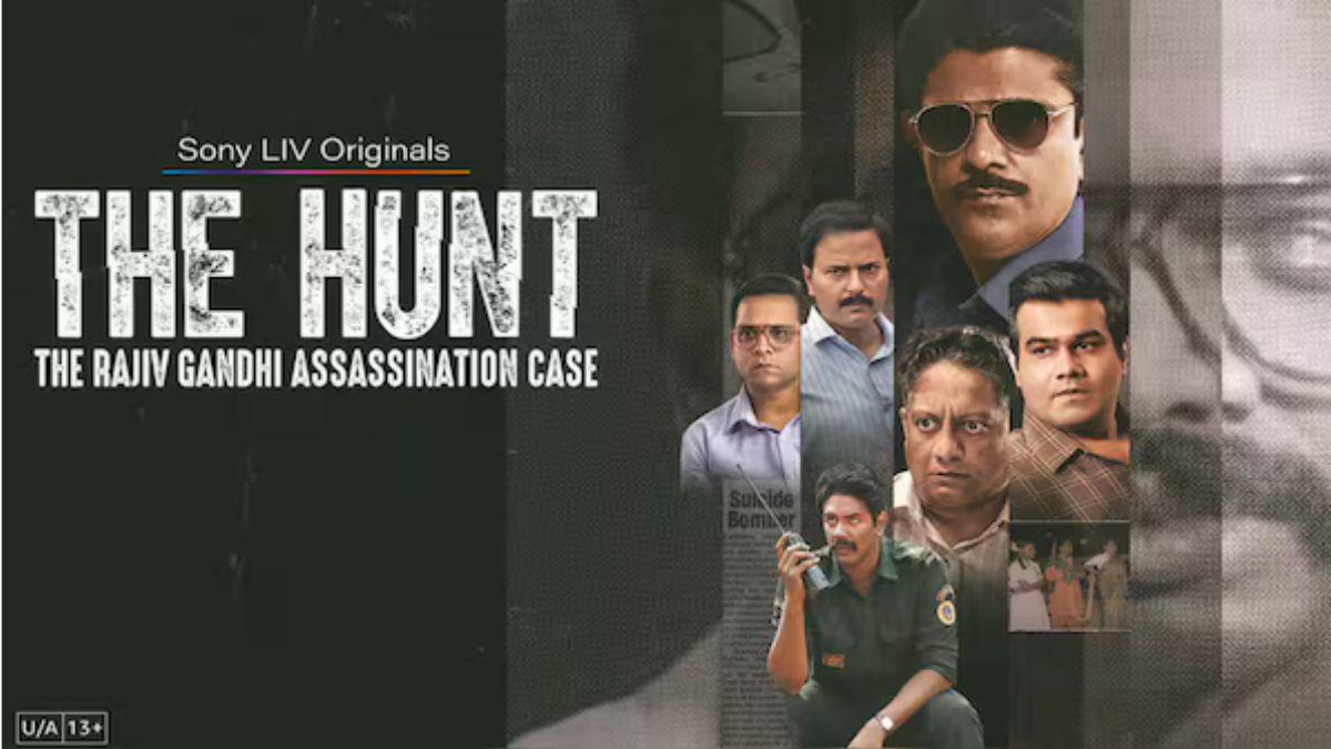 The Hunt Review: A Gripping Take On Rajiv Gandhi Case