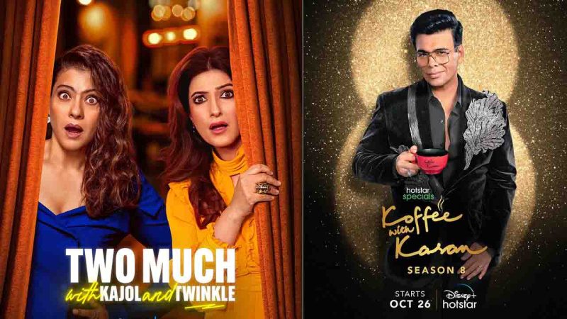 Kajol & Twinkle’s Talk Show: Fans Want Ajay & Akshay