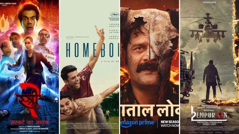 ‘Homebound’ And ‘Stree 2’ Lead IFFM 2025 Nominations