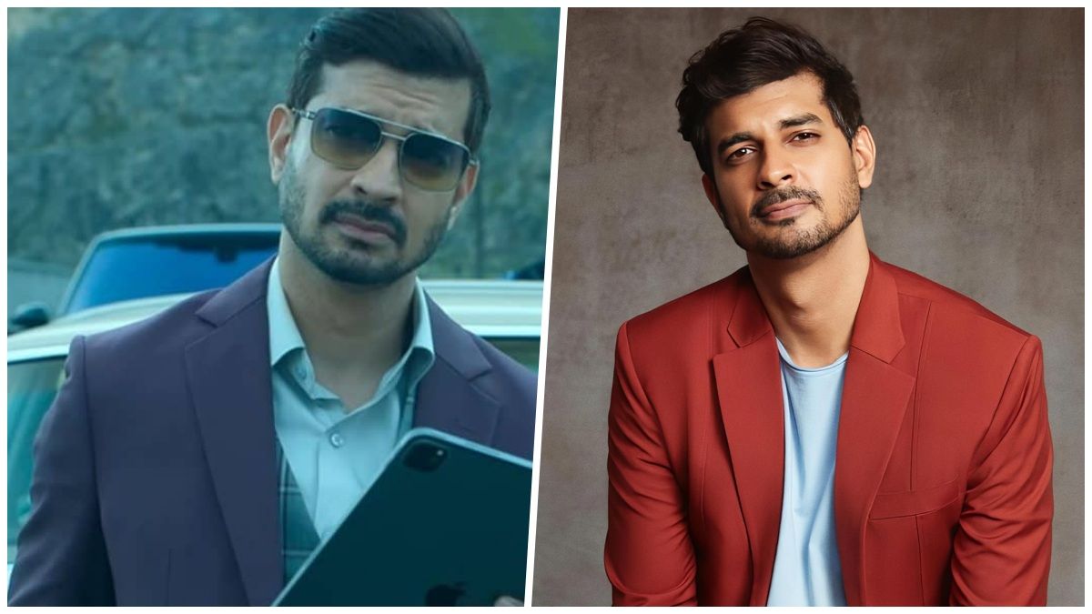 Tahir Raj Bhasin Felt Welcomed On Special Ops 2