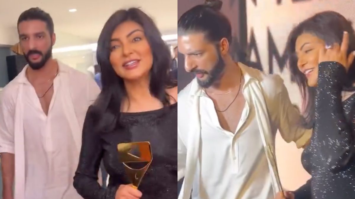 Rohman Shawl: I Can’t Afford Sushmita’s Diamond