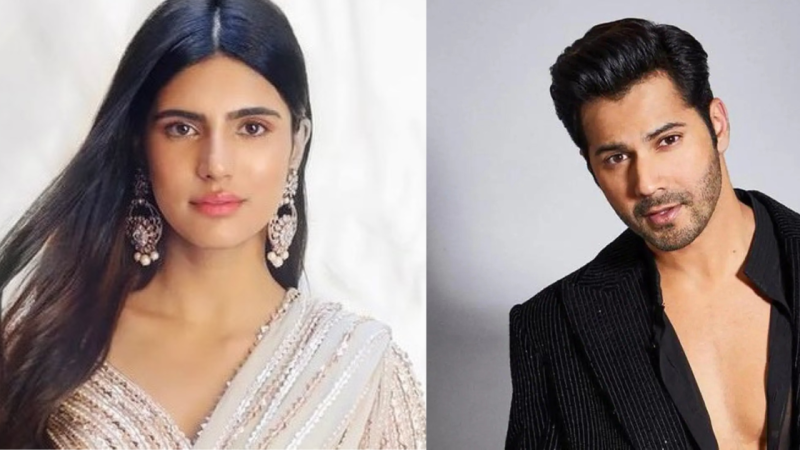 Medha Rana Joins Varun Dhawan In Border 2, 12 Years Younger