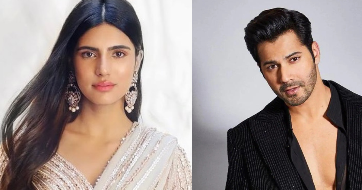 Medha Rana Joins Varun Dhawan In Border 2, 12 Years Younger