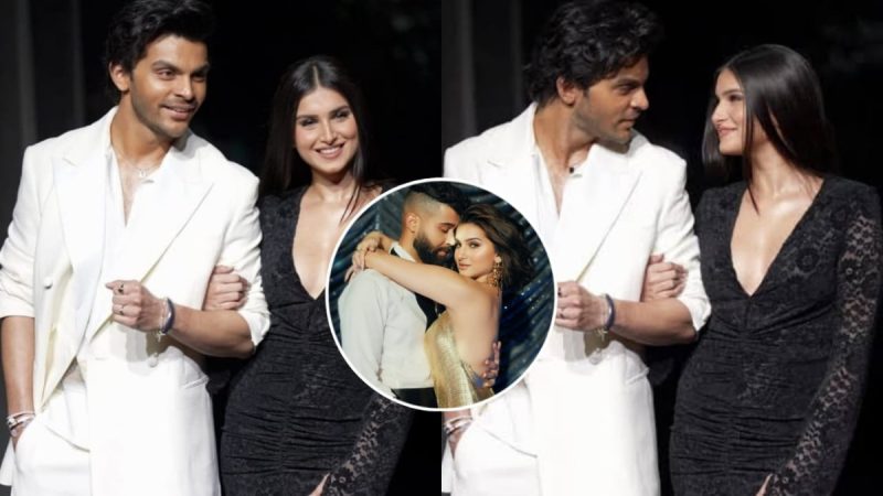 Tara Sutaria Calls Veer Pahariya “Mine”, Confirms Relationship?