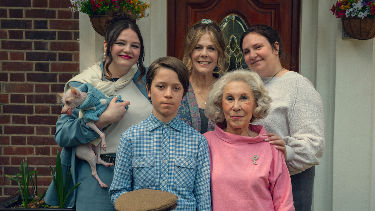 Too Much: Lena Dunham’s New Romantic Show Shines