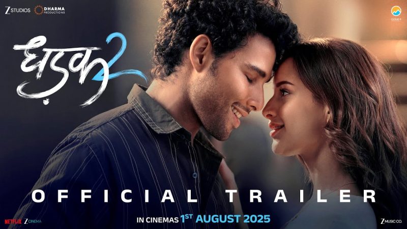 Dhadak 2: Siddhant & Triptii’s Cute Dog Moment Goes Viral