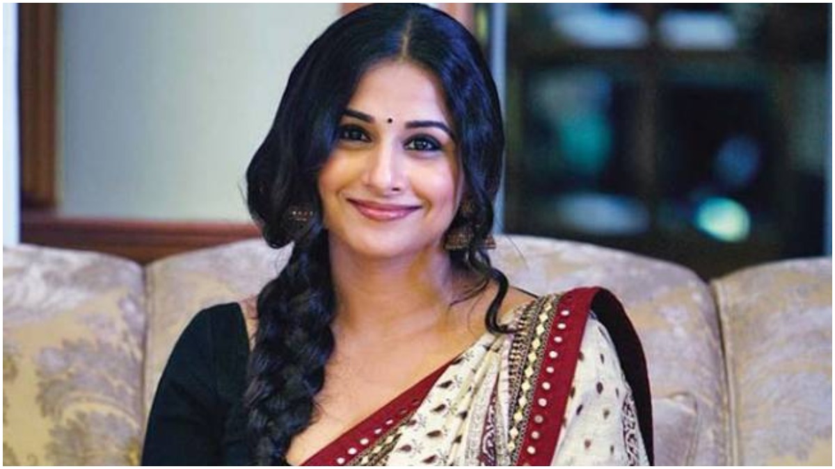 Vidya Balan Was Scared To Play Big B’s Mom In Paa