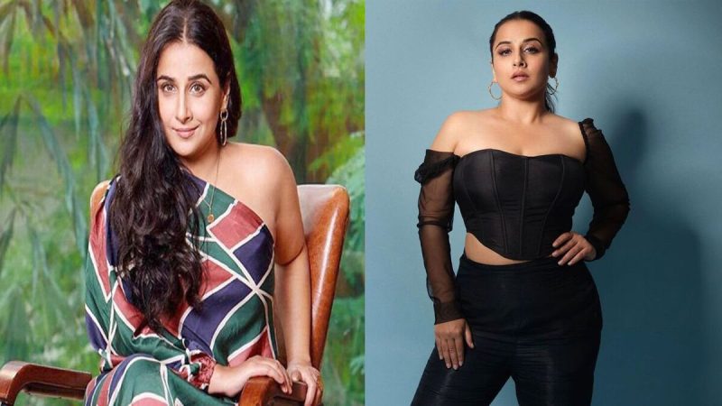 Vidya Balan Tagged ‘Jinxed’ After Losing 9 Films