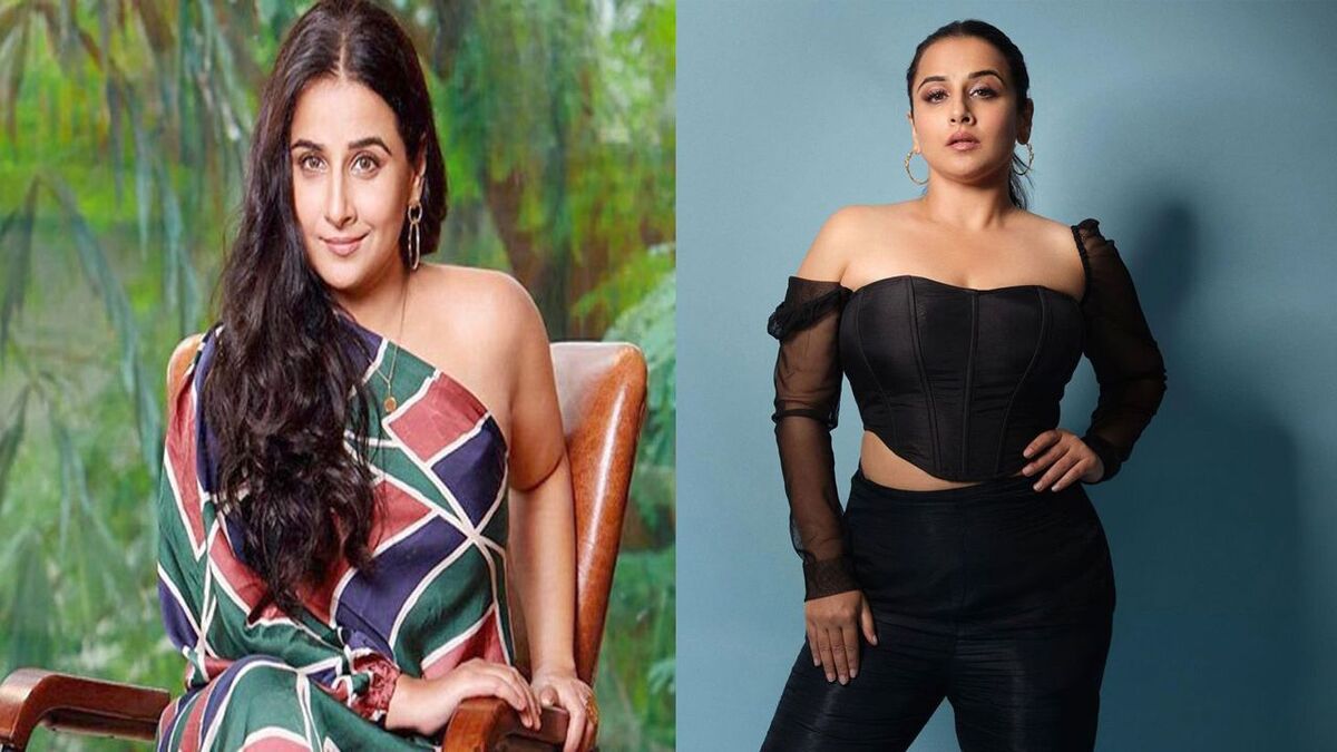 Vidya Balan Tagged ‘Jinxed’ After Losing 9 Films