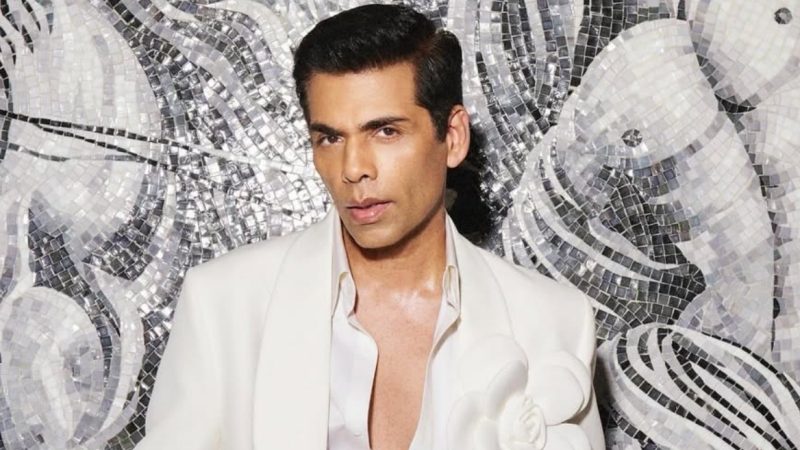 Karan Johar Reviews Saiyaara, Claps Back At Troll