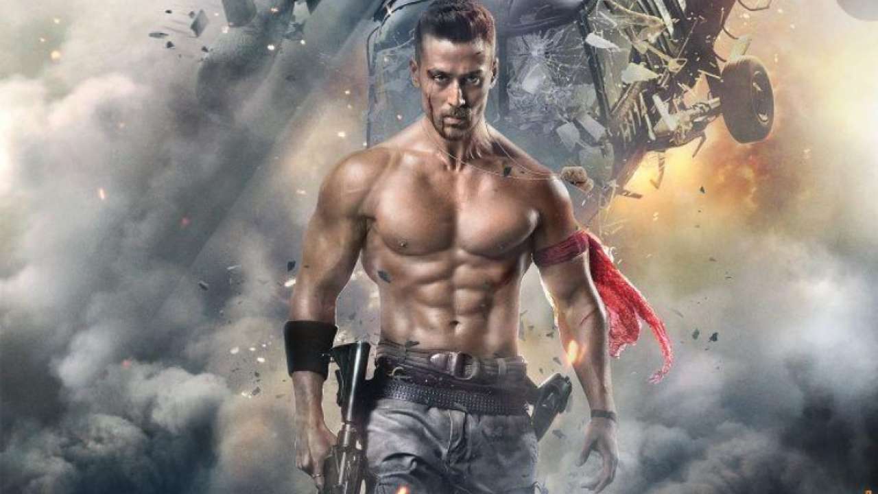 Baaghi 4 – Tiger Shroff Returns With High-Octane Action