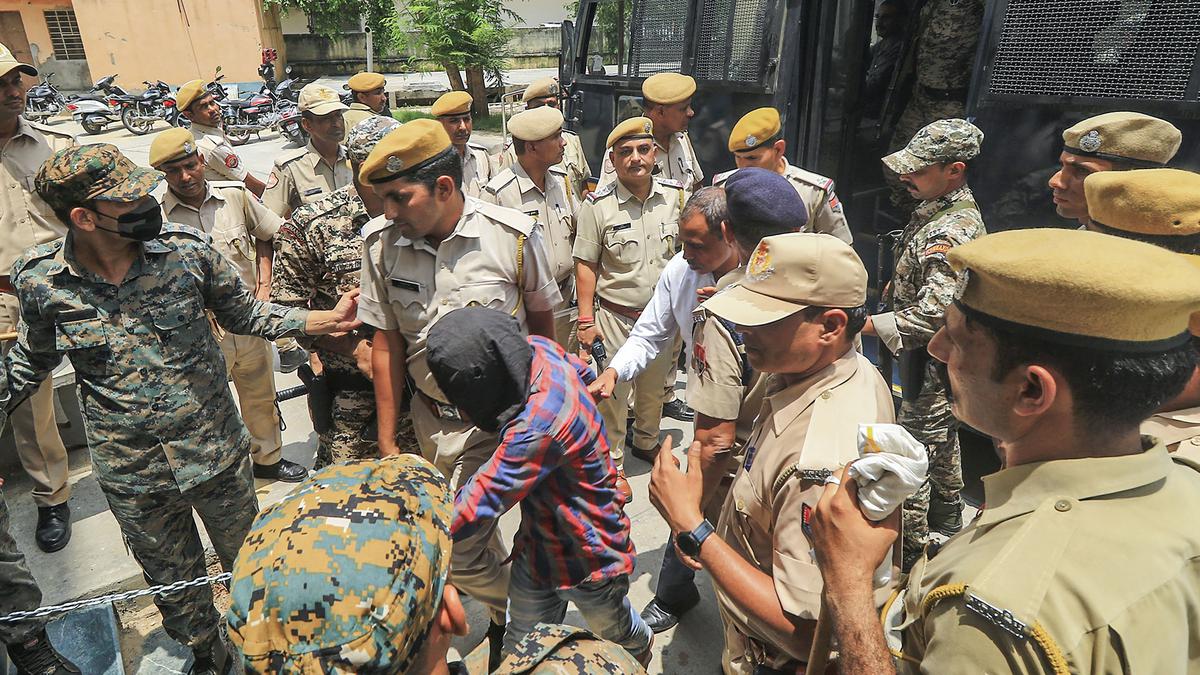 Udaipur Files Producer Meets Minister Over Release