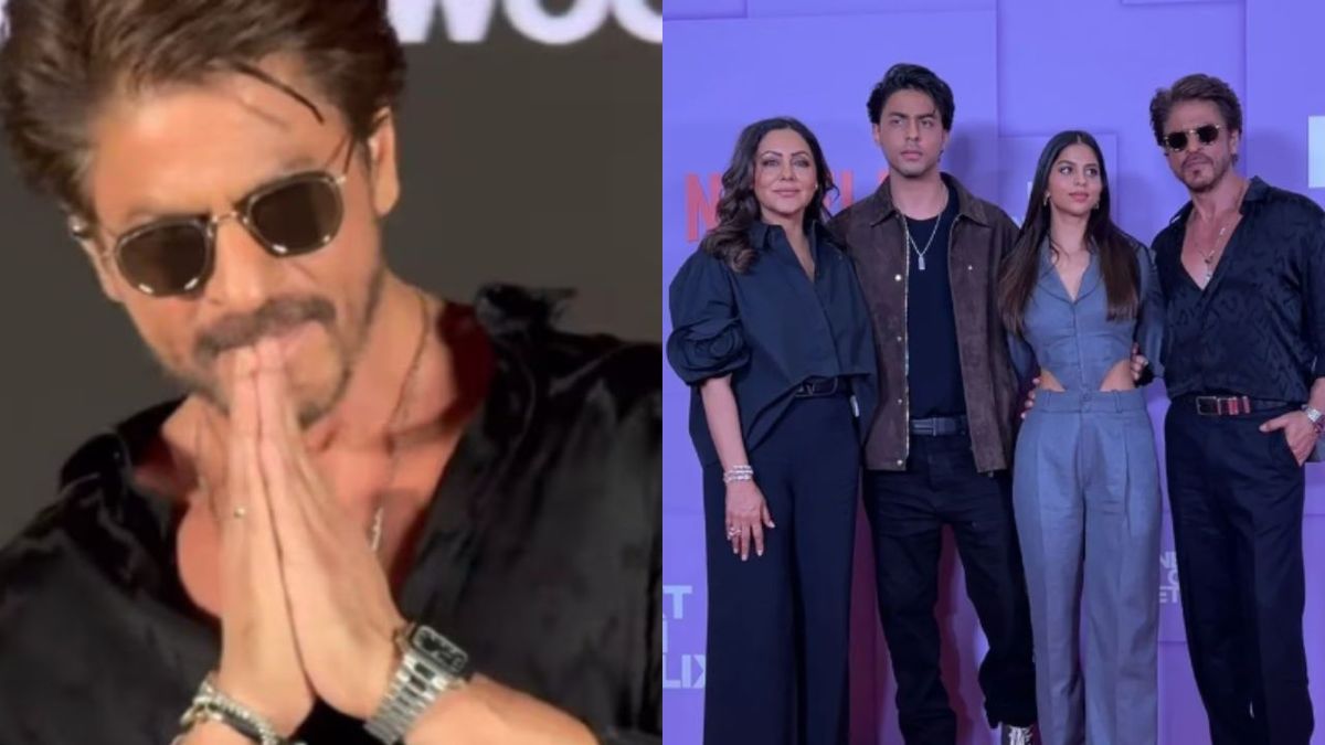 Aryan Khan’s The Ba**ds Of Bollywood* Preview Wins Hearts