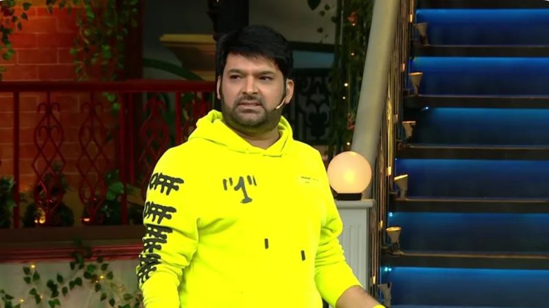 Kapil Sharma Asks Vijay Sharma: How Much Money For Life?