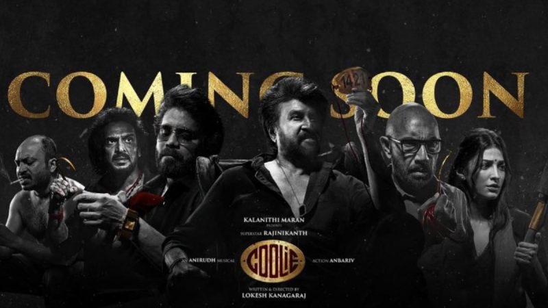 Coolie (2025): Rajinikanth’s Epic Action Thriller