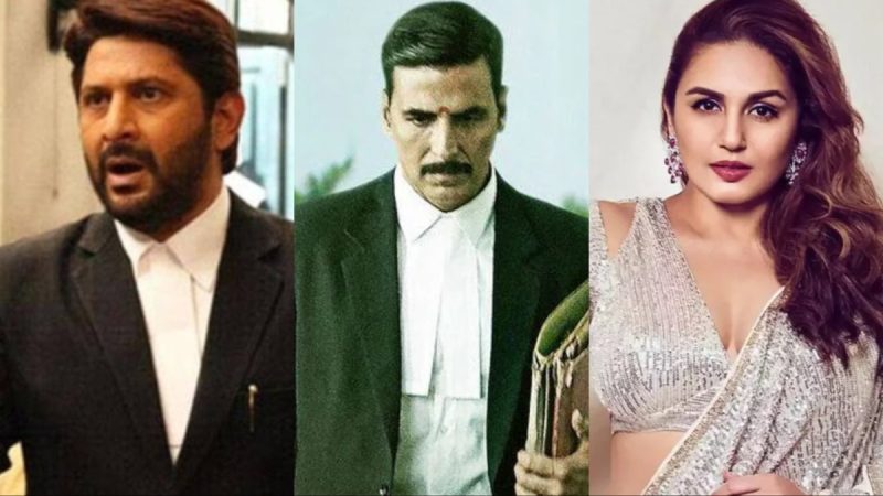 Akshay, Arshad Summoned In Jolly LLB 3 Case