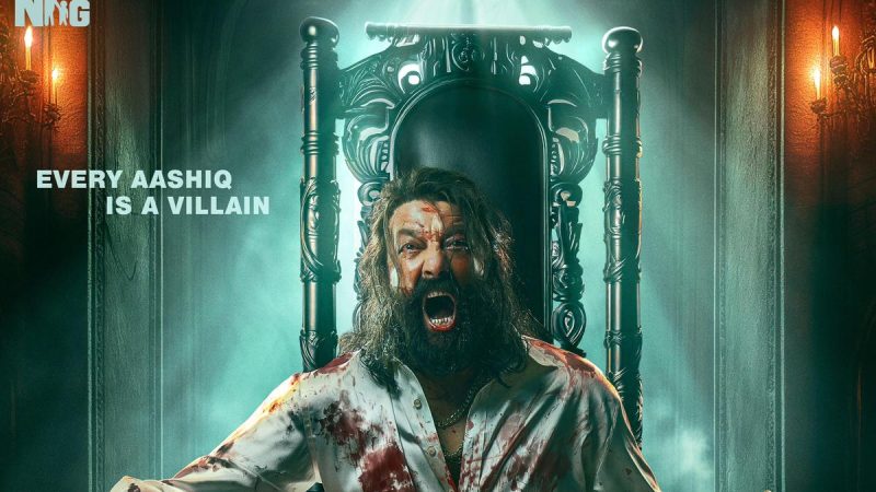 Baaghi 4 Teaser: Tiger Shroff Hunts Sanjay Dutt In Bloody Battle