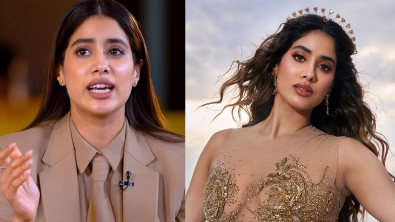 Janhvi Kapoor Slammed For Poor Diction In Param Sundari