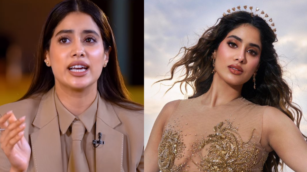 Janhvi Kapoor Slammed For Poor Diction In Param Sundari