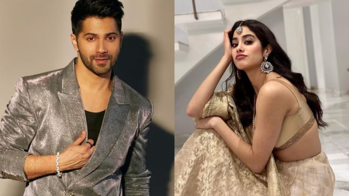Janhvi, Varun On SC’s Stray Dog Order
