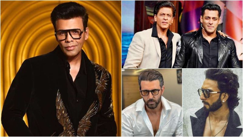 Karan Johar Proud Of Aryan, Predicts Record-Breaking Film
