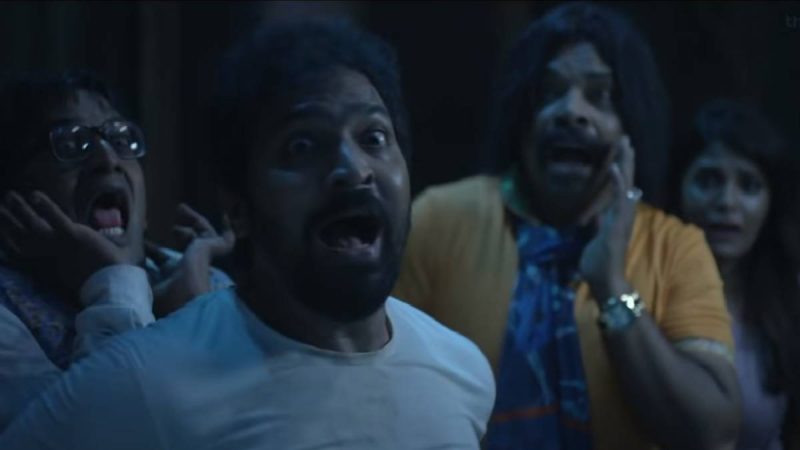 Andhera Season 1 Review: Big Dreams, Few Scares