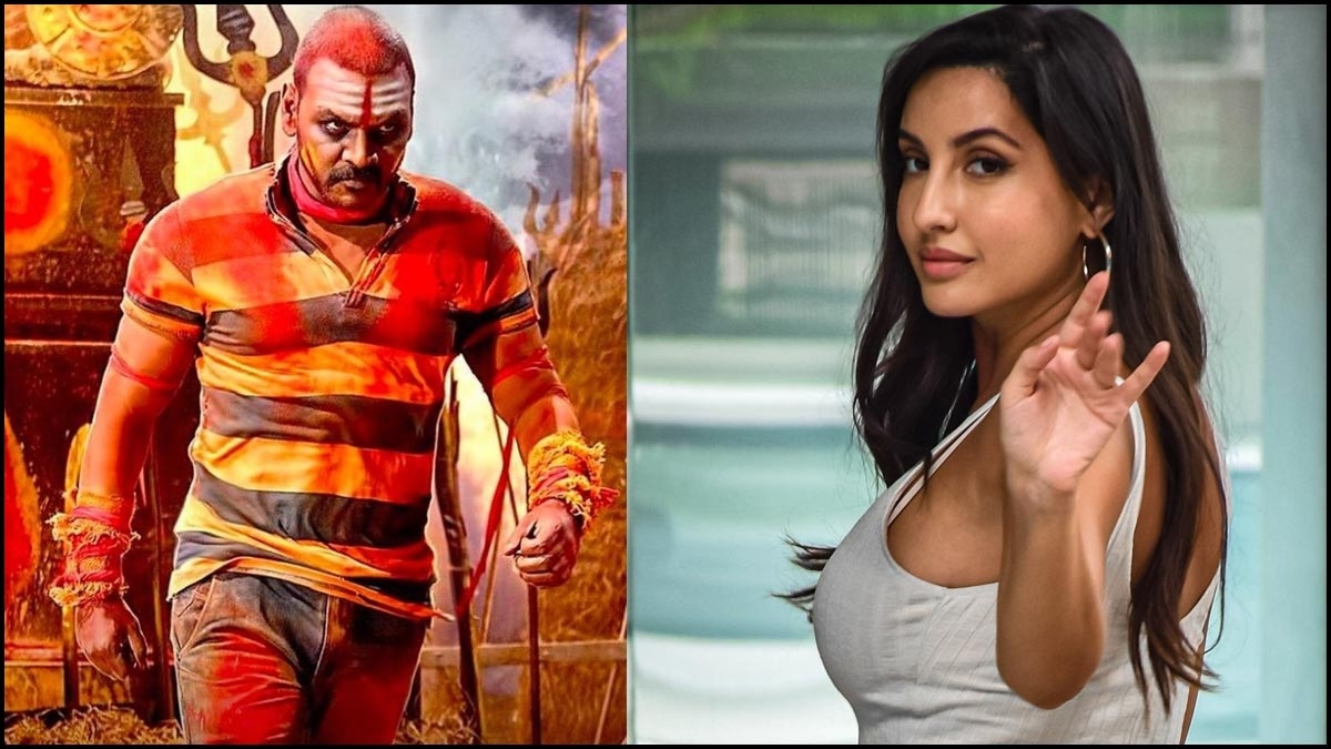 Nora Fatehi’s Tamil Debut With Kanchana 4