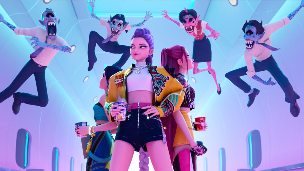 K-Pop Demon Hunters Sequel Coming After Netflix Hit