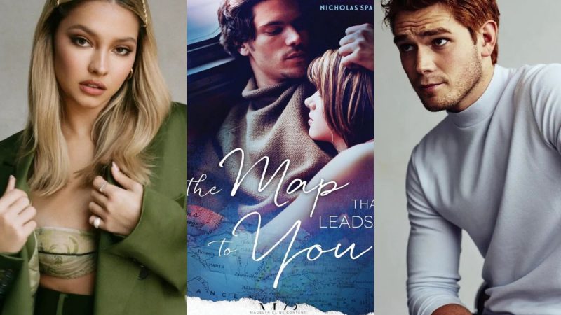 The Map That Leads To You – A Romantic Journey