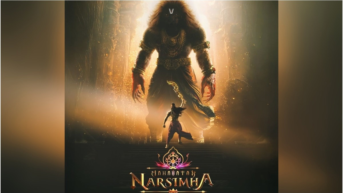 Mahavatar Narsimha OTT Release? Makers Reveal Plans