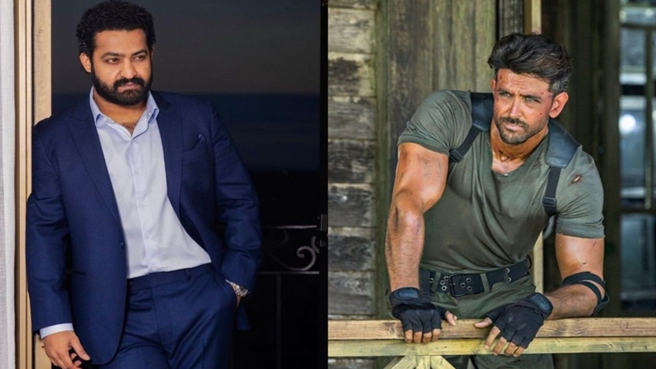 War 2 Day 7: Hrithik-Jr NTR Film Crosses ₹300 Cr, Drops 40%