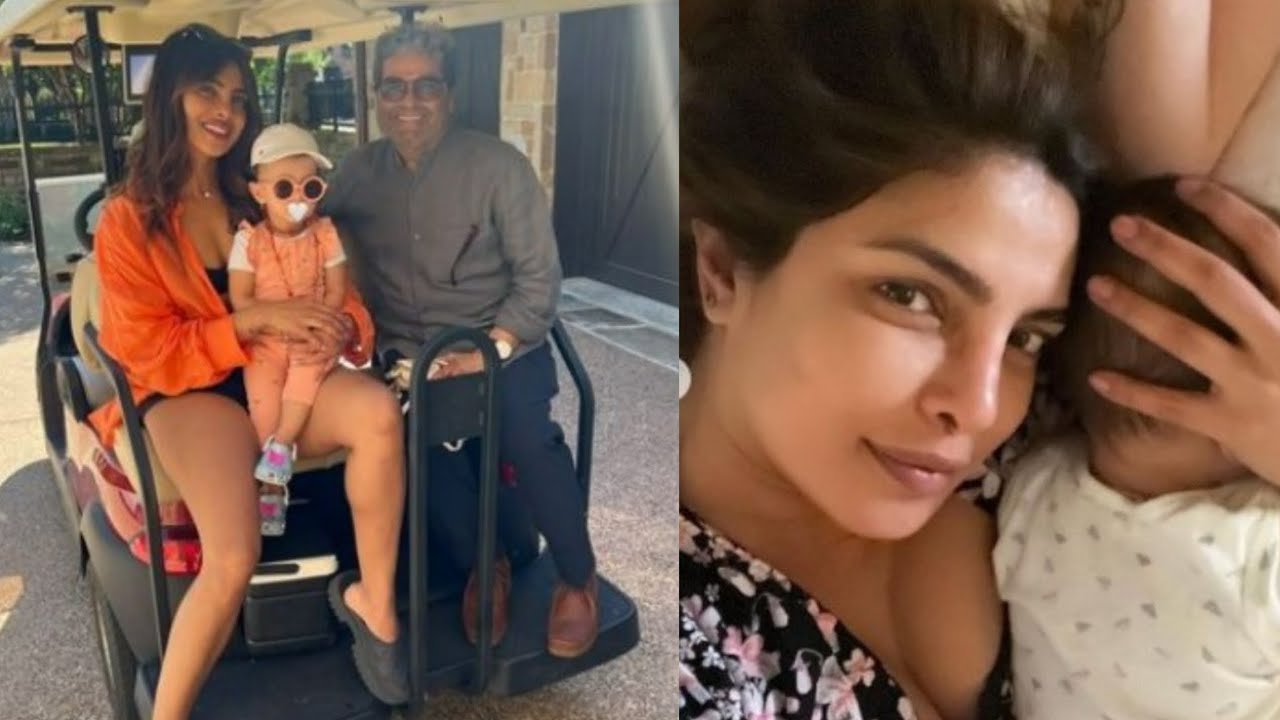 Priyanka’s Sweet Reply To Vishal Bhardwaj’s Doubt