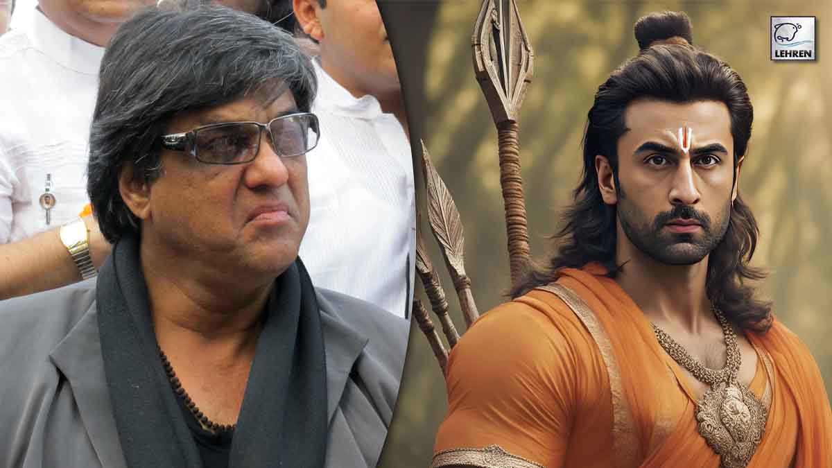 Mukesh Khanna Slams Ranbir Kapoor’s Ramayana Look