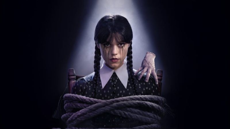 Wednesday Season 2 Part 2 Premieres Sept 3