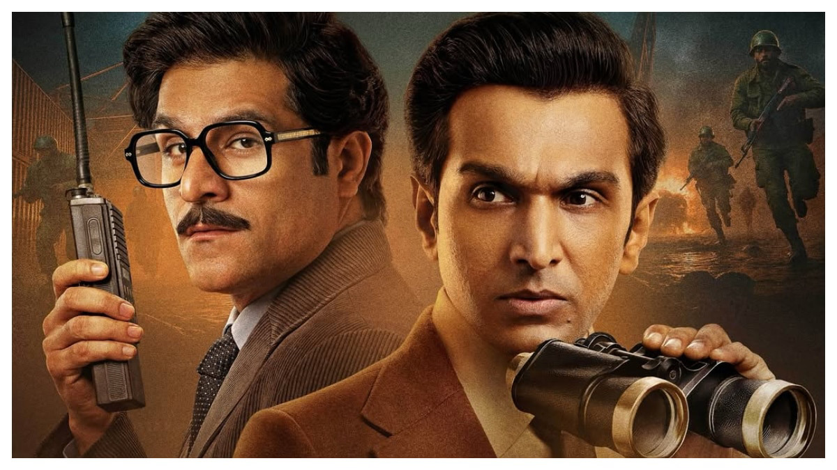 Saare Jahan Se Accha Trailer: Pratik Gandhi In War Mission